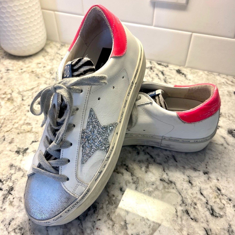 Golden Goose Hi Star-Limited Edition